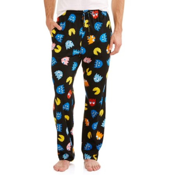 Zumiez Other - Men's Pacman Character Lounge PJ Pants
